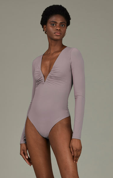 Buy ALIX NYC Chrystie Bodysuit - Black At 46% Off