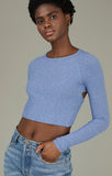 COLES Crop Top
