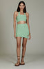 LARUE Mini Skirt