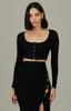 LATHAM Crop Top