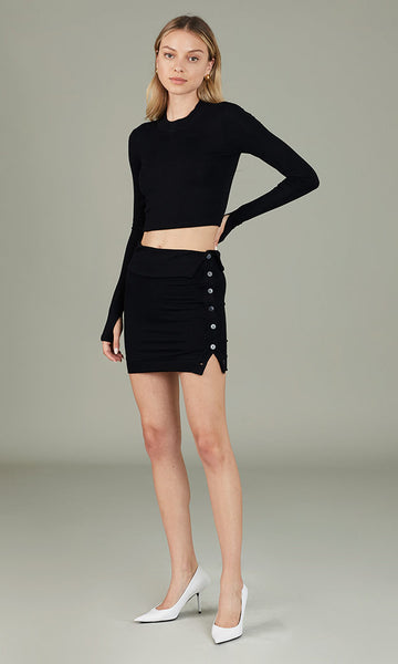 LUCAS Mini Skirt (FINAL SALE)