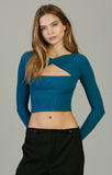 MALONE Crop Top
