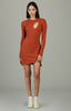 PRATT Mini Dress
